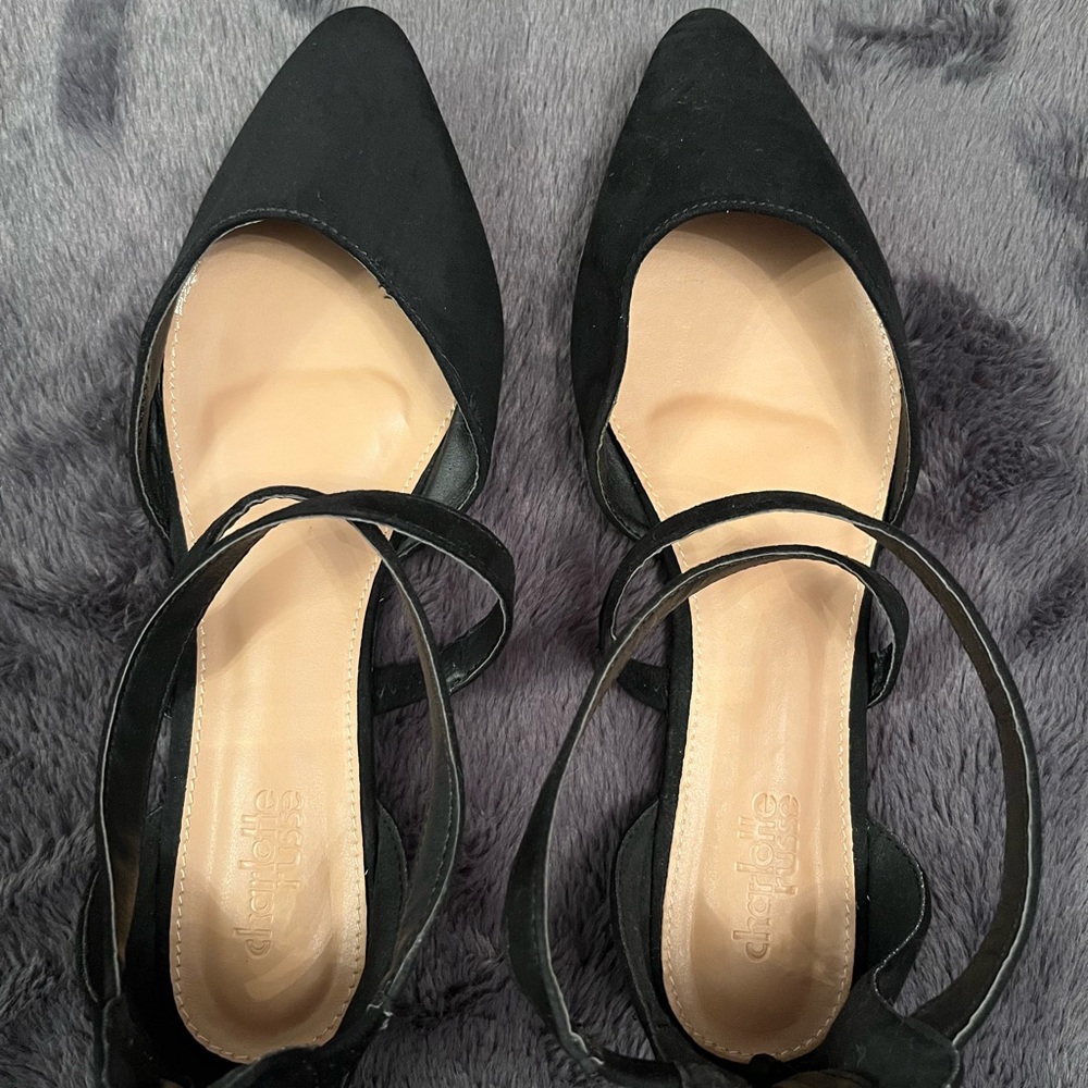 Charlotte Russe Flats